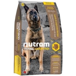 Корм для собак Nutram T26 Total Grain-Free Lamb/Legumes 2.72 kg