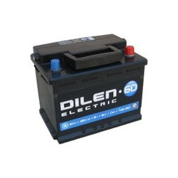 Автоаккумуляторы Dilen Electric Standard 6CT-140L