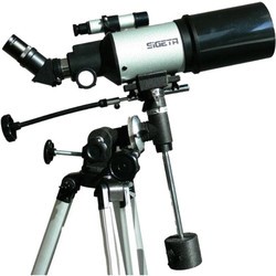 Телескоп Sigeta Libra 80/400