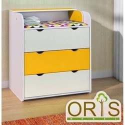Пеленальный столик Oris Colour 3