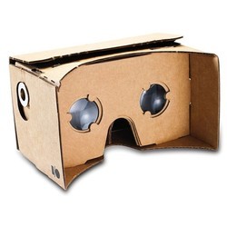 Очки виртуальной реальности Google Cardboard