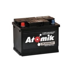 Автоаккумуляторы Atomik Platinum 6CT-140L