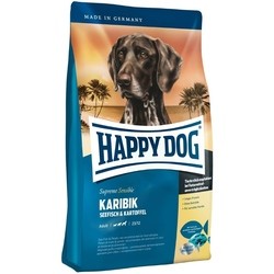 Корм для собак Happy Dog Supreme Sensible Karibik 4 kg