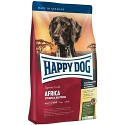 Корм для собак Happy Dog Supreme Sensible Africa 1 kg