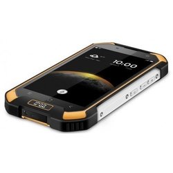 Мобильный телефон Blackview BV6000s (оранжевый)