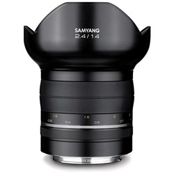 Объектив Samyang 14mm f/2.4 Premium MF