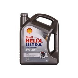 Моторное масло Shell Helix Ultra Professional AF-L 5W-30 5L
