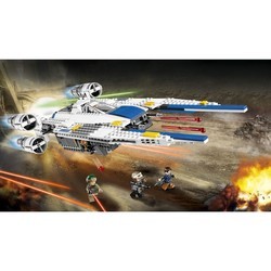 Конструктор Lego Rebel U-Wing Fighter 75155