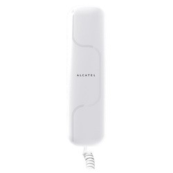 Проводной телефон Alcatel T06 (белый)