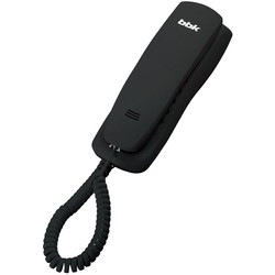 Проводной телефон BBK BKT-105 (черный)