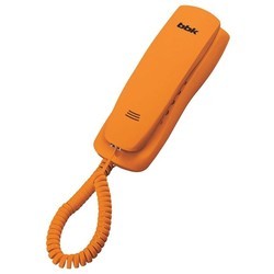 Проводной телефон BBK BKT-105 (белый)