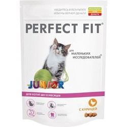 Корм для кошек Perfect Fit Junior Chicken 0.19 kg