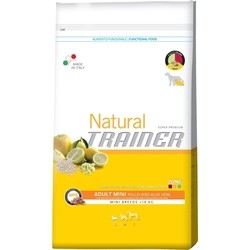 Корм для собак Trainer Natural Adult Mini Chicken/Rice/Aloe Vera 2 kg