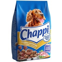 Корм для собак Chappi Meat/Vegetable/Herbs 3 kg