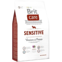 Корм для собак Brit Care Sensitive Venison/Potato 1 kg