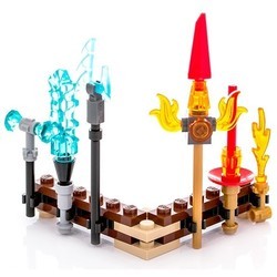 Конструктор Lego Fire and Ice Weapons 391504