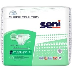 Подгузники Seni Super Trio M / 10 pcs