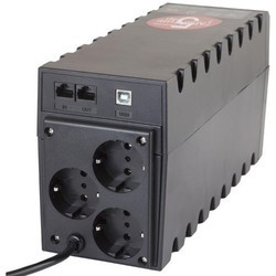 ИБП Powercom RPT-1000AP Schuko
