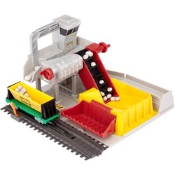 Автотрек / железная дорога Power Trains Mining Set 58010