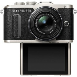 Фотоаппарат Olympus E-PL8 kit 14-42 (черный)