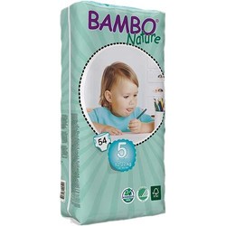 Подгузники Bambo Nature Diapers 5