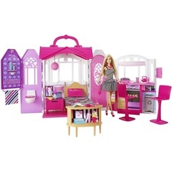 Кукла Barbie Glam Getaway House CFB65