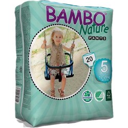 Подгузники Bambo Nature Pants 5 / 20 pcs