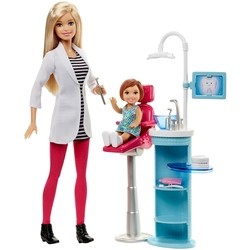 Кукла Barbie Dentist DHB64