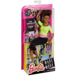 Кукла Barbie Made To Move DHL83