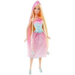 Кукла Barbie Endless Hair Kingdom DKB60