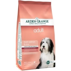 Корм для собак Arden Grange Adult Salmon/Rice 2 kg