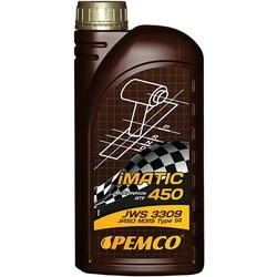 Трансмиссионное масло Pemco iMatic 450 ATF JWS 1L