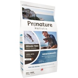 Корм для собак Pronature Holistic Adult GF Large Mediterranea 12 kg