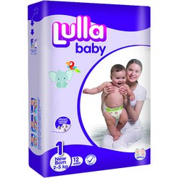 Подгузники Lulla Baby Newborn 1