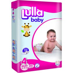 Подгузники Lulla Baby Maxi 4 / 60 pcs