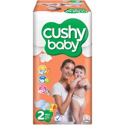 Подгузники Cushy Baby Mini 2