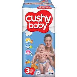 Подгузники (памперсы) Cushy Baby Midi 3 / 11 pcs