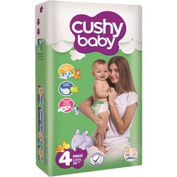 Подгузники (памперсы) Cushy Baby Maxi 4 / 36 pcs