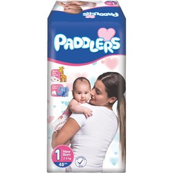 Подгузники Paddlers Newborn 1