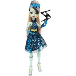 Кукла Monster High Dance The Fright Away Frankie Stein DNX34
