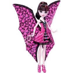 Кукла Monster High Ghoul to Bat Transformation Draculaura DNX65