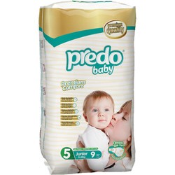 Подгузники Predo Baby Junior 5 / 9 pcs