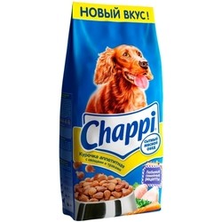 Корм для собак Chappi Chicken/Vegetable/Herbs 15 kg