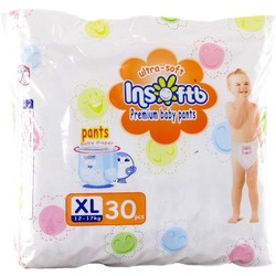 Подгузники Insoftb Premium Ultra Soft Pants XL