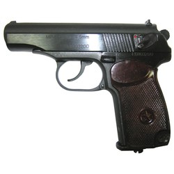 Пневматический пистолет Baikal MP-654K-32