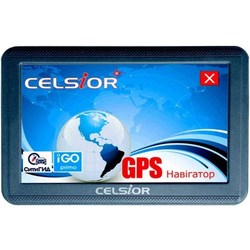 GPS-навигатор Celsior CS-509