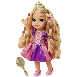 Кукла Disney Hair Glow Rapunzel 759440