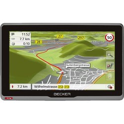 GPS-навигаторы Becker Active 7 S