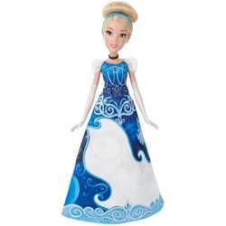 Кукла Disney Cinderellas Magical Story Skirt B5299