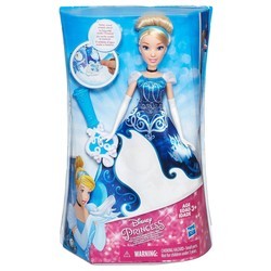 Кукла Disney Cinderellas Magical Story Skirt B5299